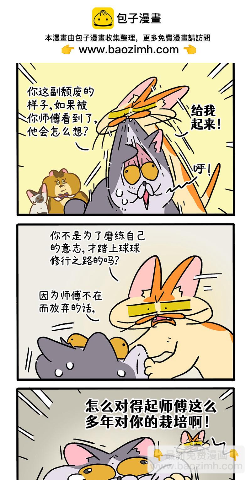 阿滿和麥茶 - 第131話2 阿狗！站起來！ - 2