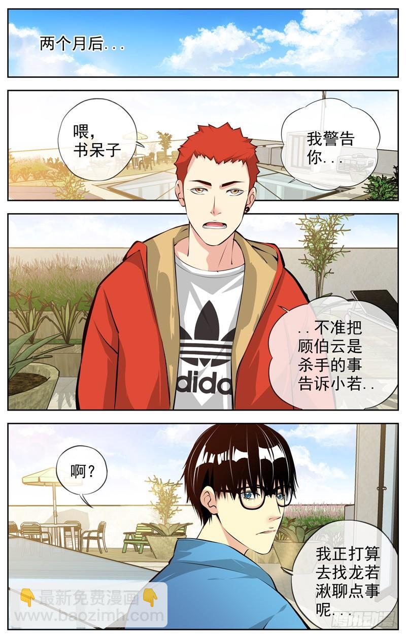 白靈殺手 - 160.兩個月後 - 2