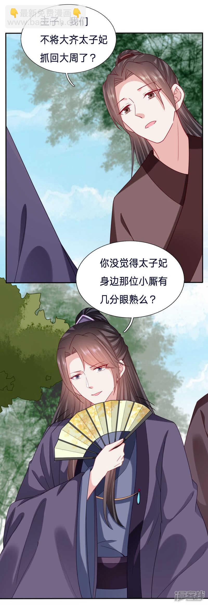 穿越之太子妃威武 - 又有刺客？！ - 2