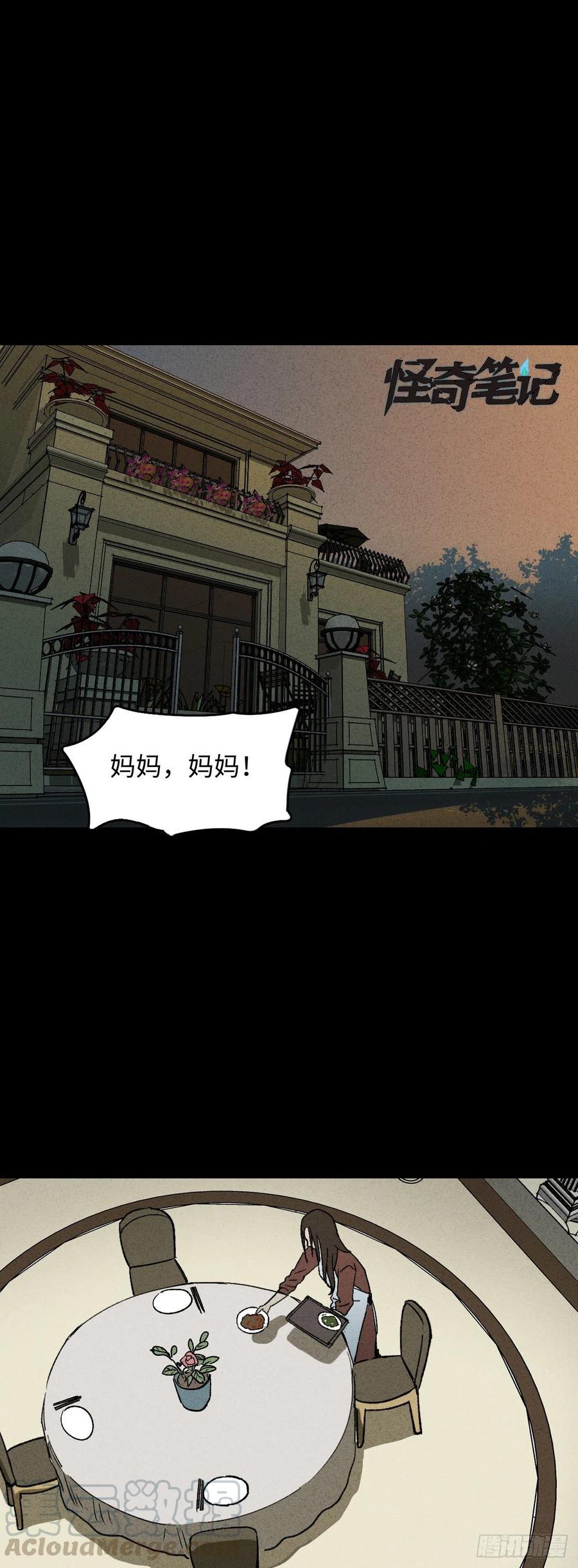 怪奇筆記（怪奇腦洞集） - 容器（1） - 1