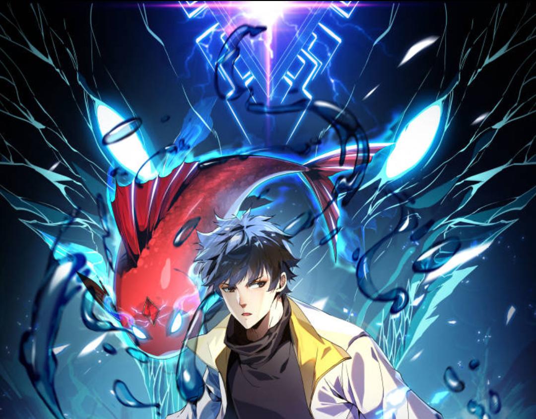 靈氣復甦：從鯉魚進化成神龍！ - 第28話  計劃有變，狩獵開始！(1/3) - 1