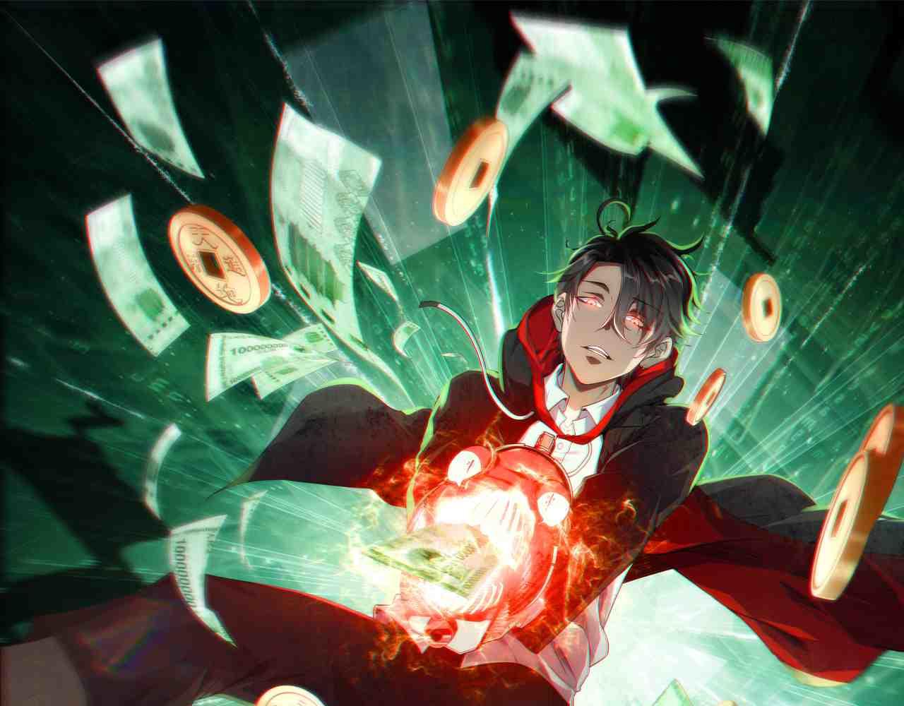 全球驚悚：開局萬億冥幣 - 第173話 林御一打米國隊！(1/4) - 1