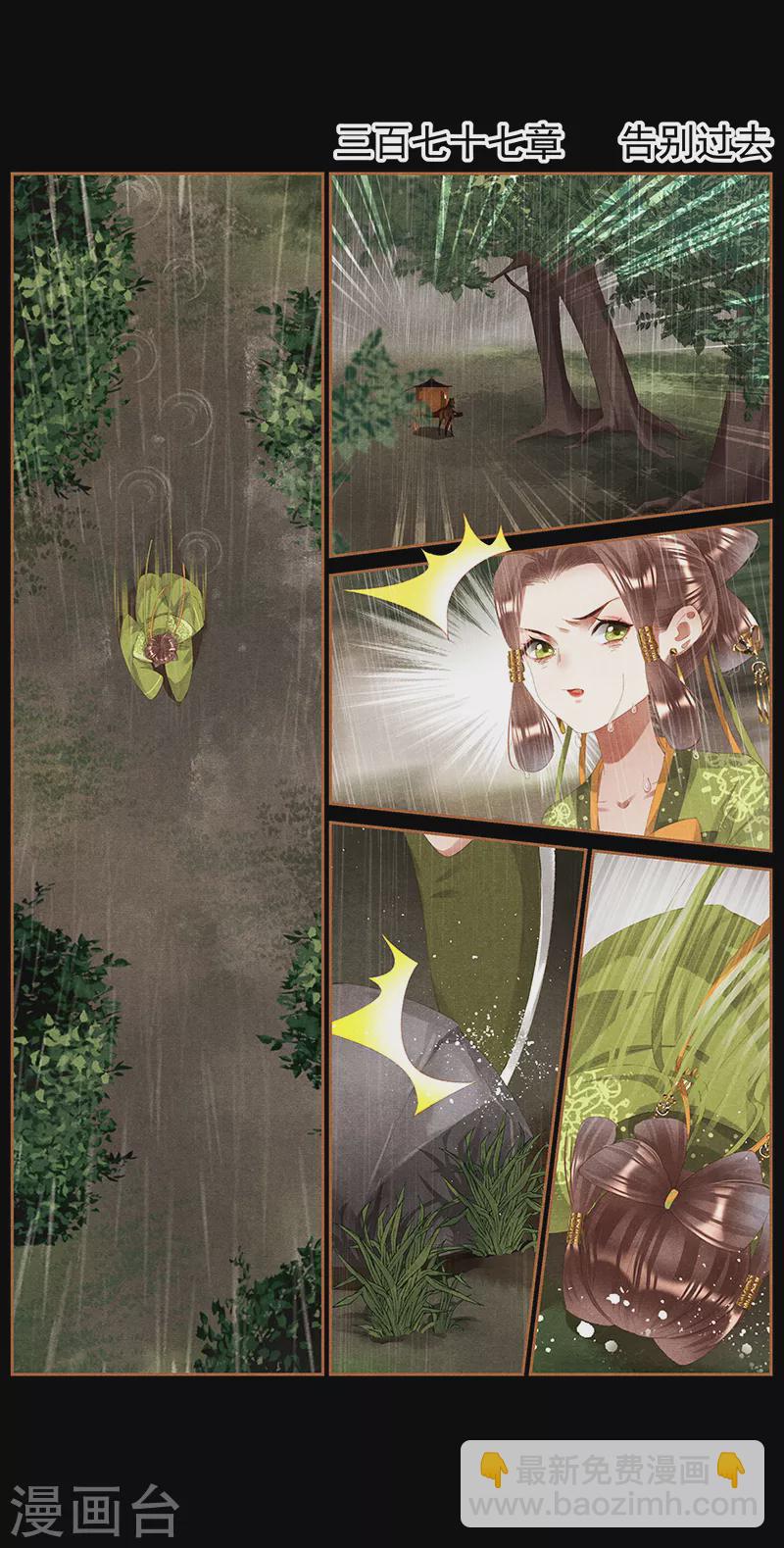神醫嫡女 - 第377話 告別過去 - 2