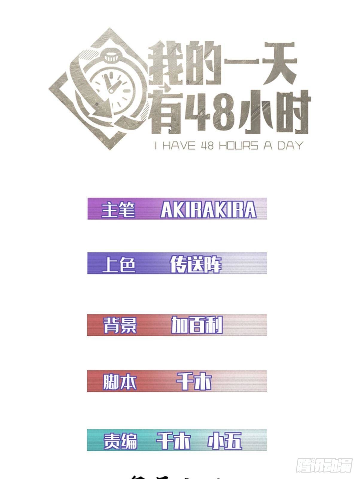 我的一天有48小時 - 81 查爾斯頓(1/2) - 1