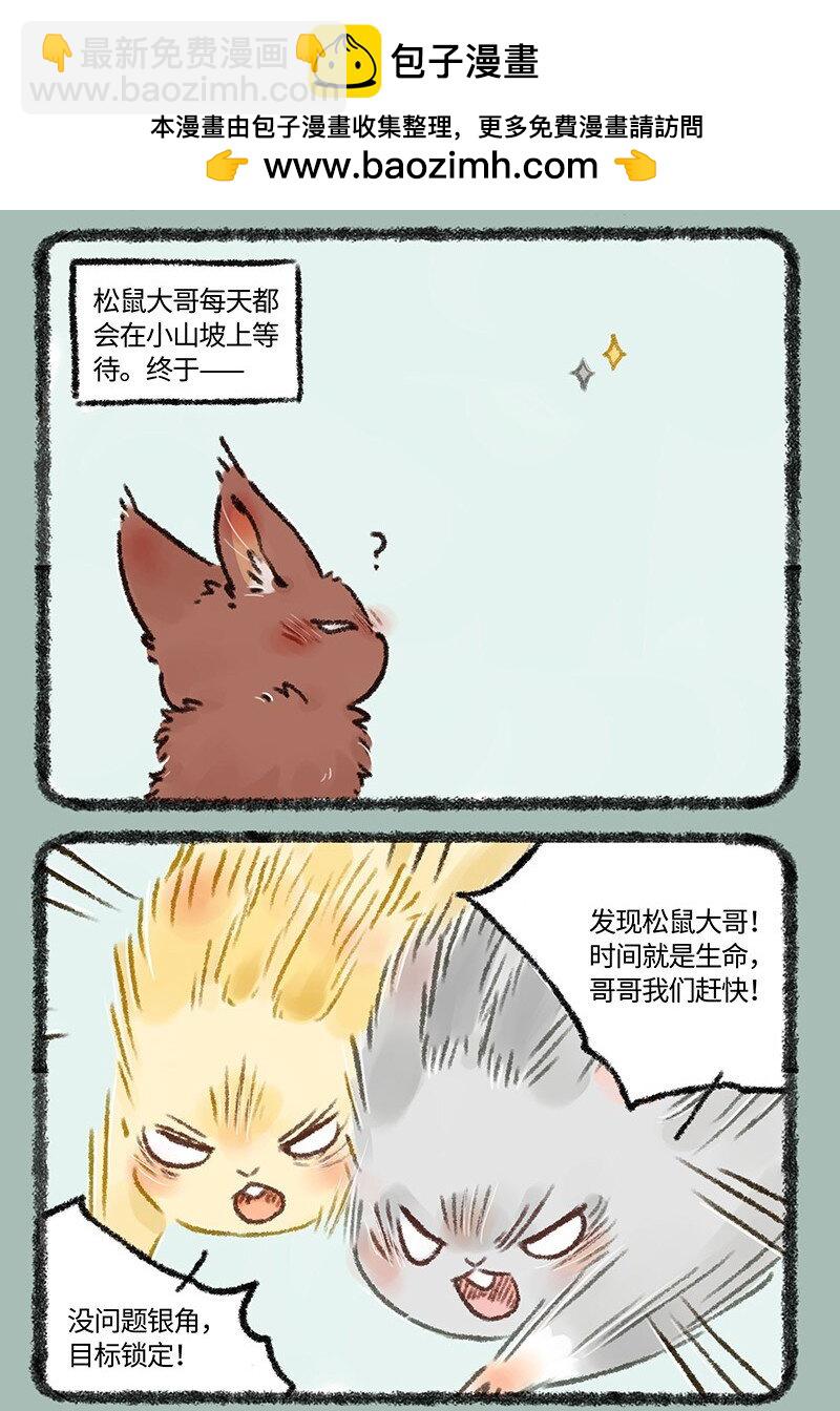 有獸焉 - 576 歸來吧！金角銀角 - 2